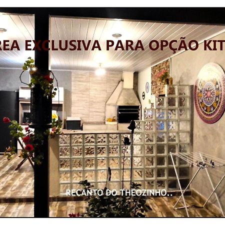 Residencial Recanto Do Theozinho Bombinhas Luaran gambar