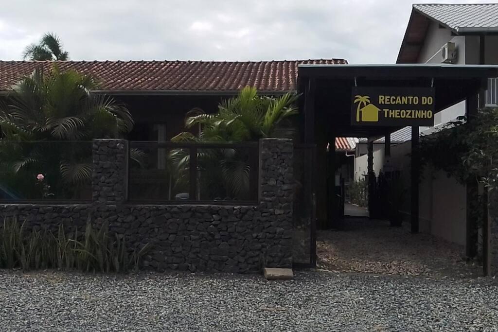 Residencial Recanto Do Theozinho Bombinhas Luaran gambar