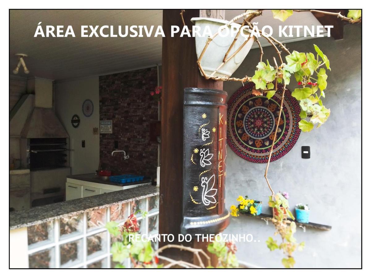 Residencial Recanto Do Theozinho Bombinhas Luaran gambar