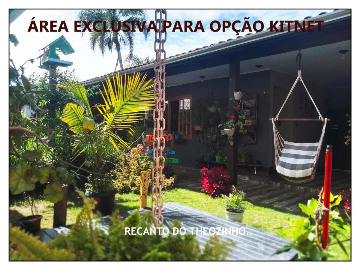 Residencial Recanto Do Theozinho Bombinhas Luaran gambar