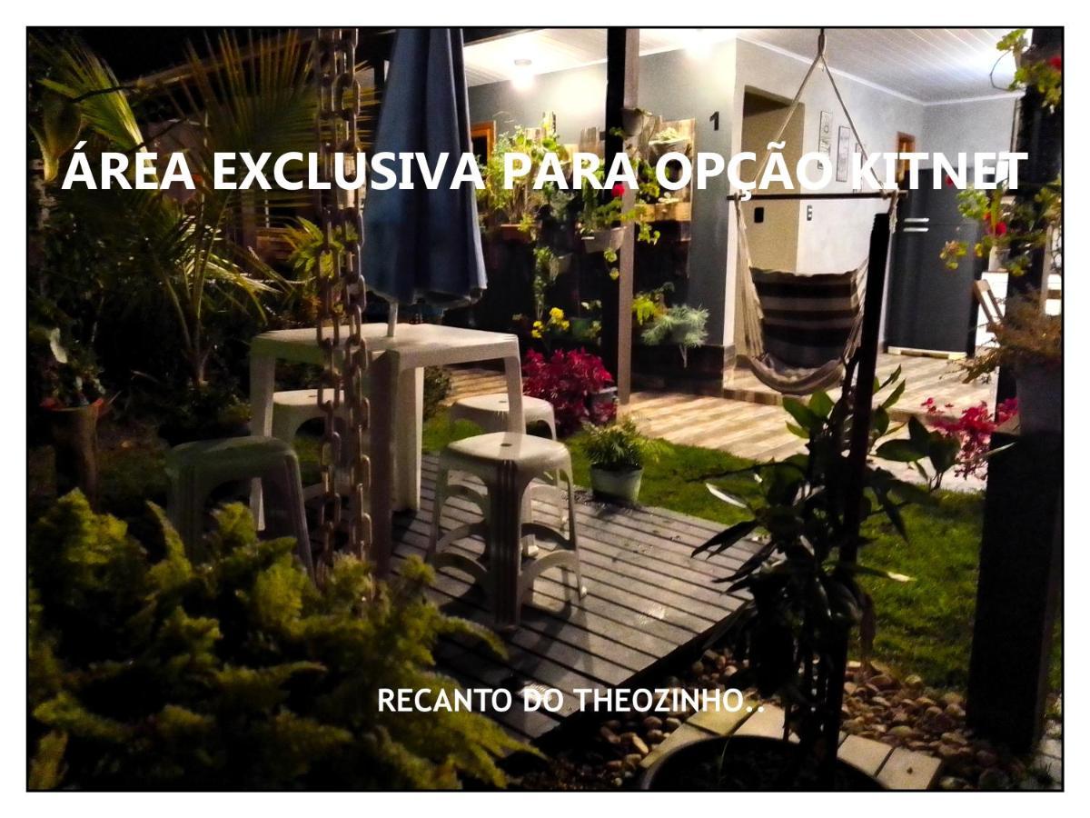 Residencial Recanto Do Theozinho Bombinhas Luaran gambar