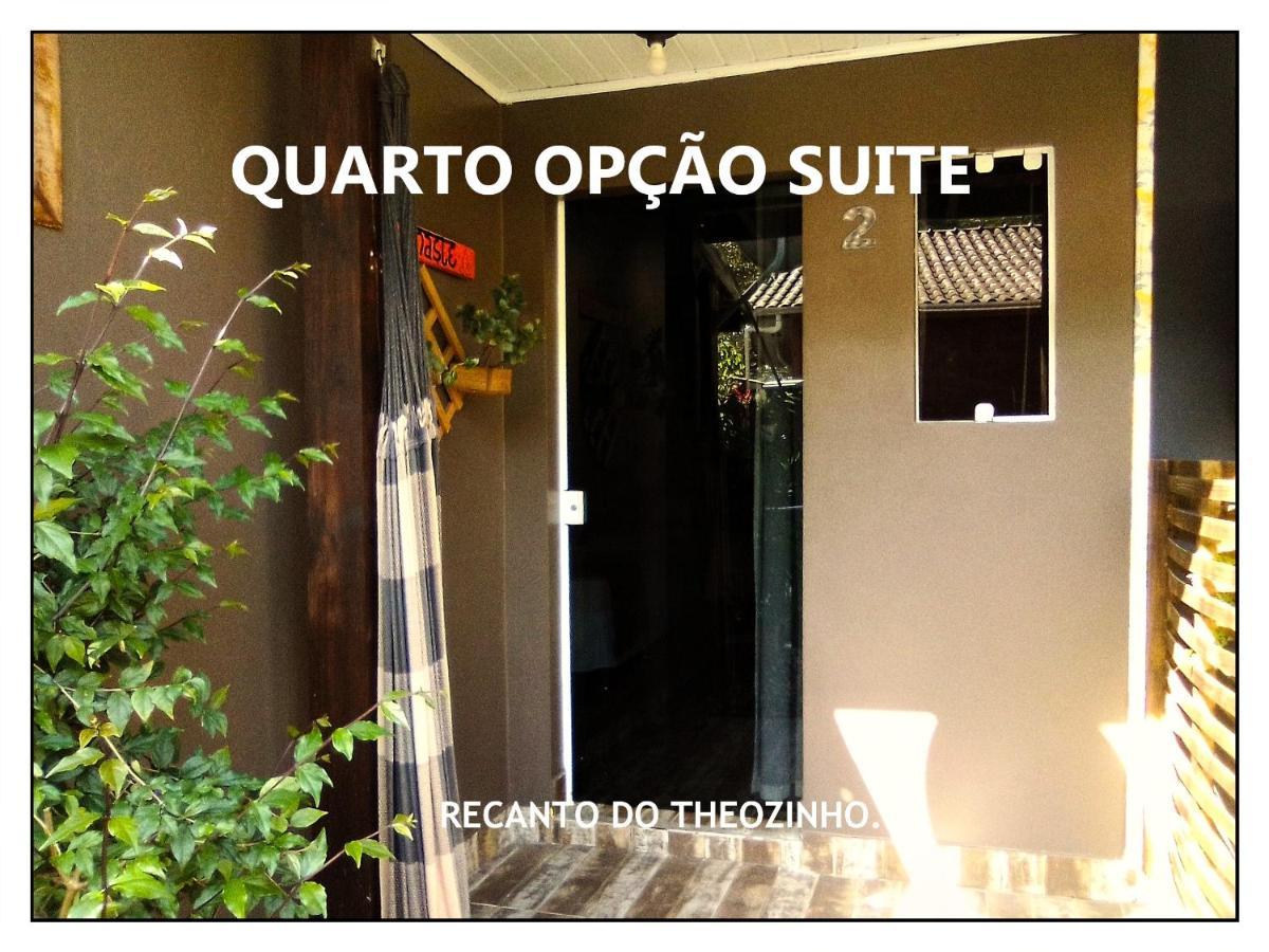 Residencial Recanto Do Theozinho Bombinhas Luaran gambar