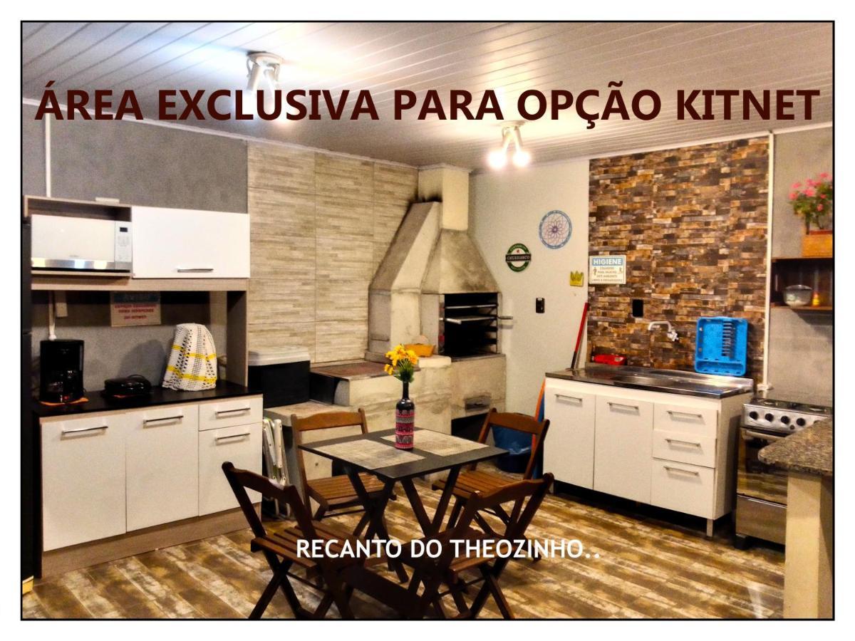 Residencial Recanto Do Theozinho Bombinhas Luaran gambar