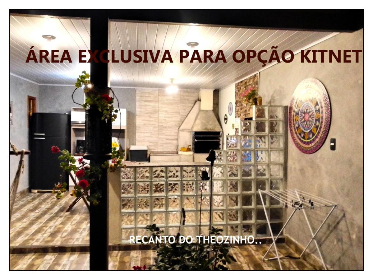 Residencial Recanto Do Theozinho Bombinhas Luaran gambar